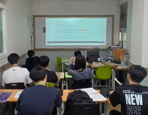 스윗AI 수능 어법 수업